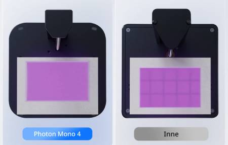 Drukarka 3D - Anycubic Photon Mono 4 - żywiczna