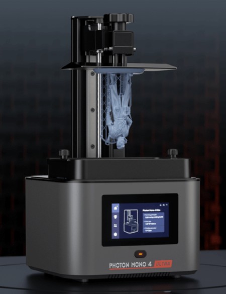 Drukarka 3D - Anycubic Mono 4 Ultra - żywiczna