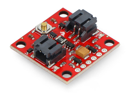 Soft Power Switch Mk2 - JST 2 mm - przełącznik zasilania - SparkFun PRT-26993