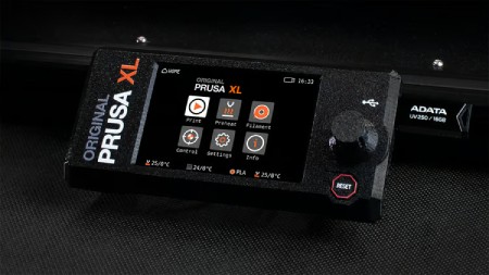 Drukarka 3D - Original Prusa XL - 2 głowice - zmontowana