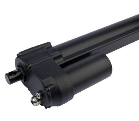 Siłownik elektryczny LA50 7000 N 8,5 mm/s 24 V - wysuw 30 cm