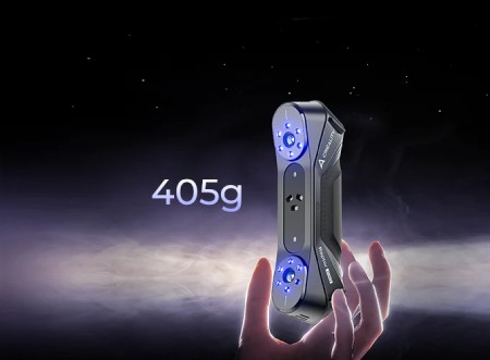 Skaner 3D - Creality Raptor Pro