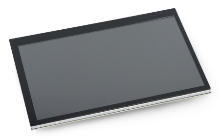ESP32-P4-Function-EV-Board - zestaw rozwojowy z wyświetlaczem LCD 7'' i kamerą 2 MPx - WiFi / Bluetooth - Espressif