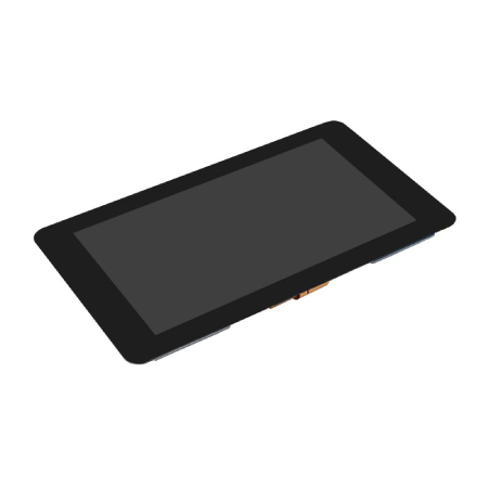 Dieses 7'' kapazitive Touchscreen-Display ist eine hochwertige Lösung für Raspberry Pi-basierte Projekte