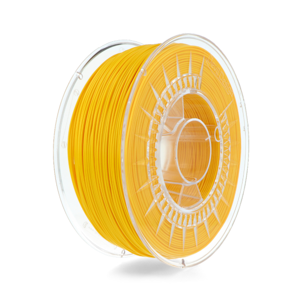 Filament Devil Design PLA 1,75 mm 1 kg – Hellgelb