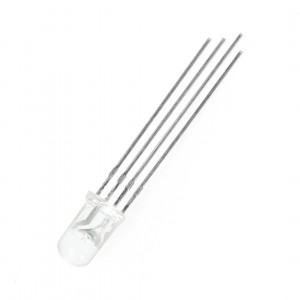 LED 5mm RGB Anodenhalterung - 2 Stk