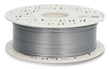 Filament Fiberlogy Easy PET-G 1,75 mm - silber
