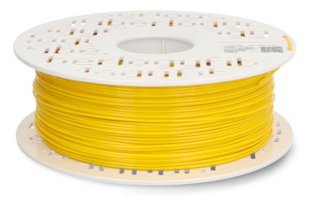 Filament Fiberlogy Easy PETG 1,75mm 0,85kg - Yellow