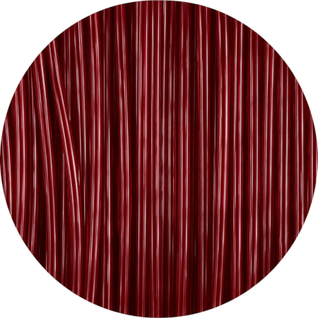 Fiberlogy Nachfüllpackung Easy PETG Filament 1,75 mm 1 kg - Burgundy TR