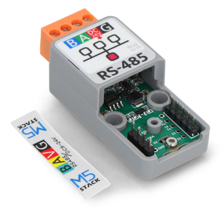 ATOMIC RS485 Base - TTL-RS485-Konverter von M5Stack