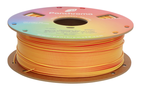 Die Spule enthält 1 kg Filament mit einem Durchmesser von 1,75 mm