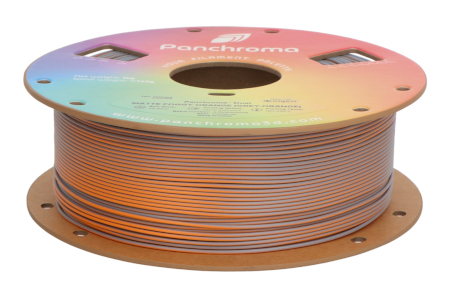 Die Spule enthält 1 kg Filament mit einem Durchmesser von 1,75 mm