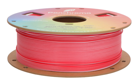 Die Spule enthält 1 kg Filament mit einem Durchmesser von 1,75 mm
