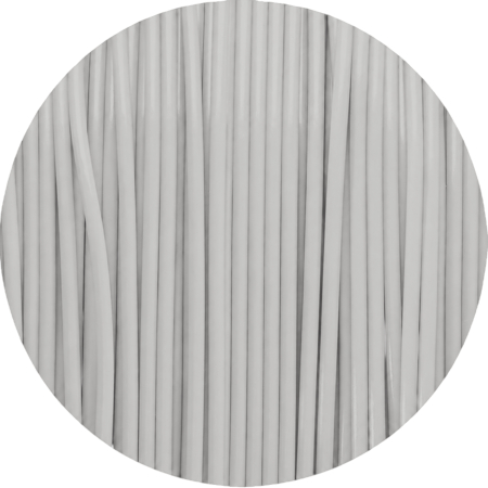 Fiberlogy Matte PETG Filament 1,75 mm 0,85 kg - Grau