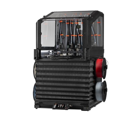 3D-Drucker – Original Prusa XL – 1 Druckkopf – Gehäuse-Bundle – Teilmontiert