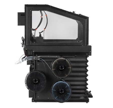 3D-Drucker – Original Prusa XL – 1 Druckkopf – Gehäuse-Bundle – Teilmontiert