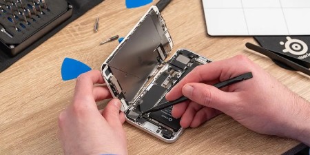 iFixit - zestaw narzędzi do podważania i otwierania urządzeń elektronicznych - IF145-364-1