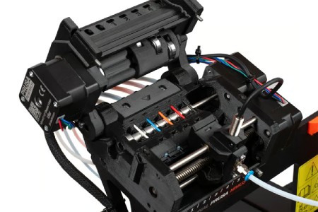 MMU3 Lite do drukarek 3D Original Prusa CORE One - Full Kit