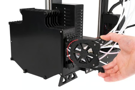MMU3 Lite do drukarek 3D Original Prusa CORE One - Full Kit