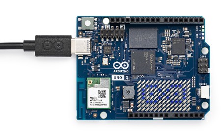 Arduino Uno Q 2 GB