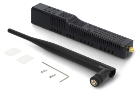 SMLIGHT SLZB-06mg24 – ZigBee EFR32MG24 Gateway für Home Assistant – Ethernet / PoE / USB / LAN / WLAN