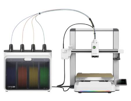 3D-Drucker – Creality SparkX i7 Combo