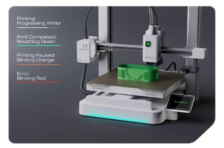 3D-Drucker – Creality SparkX i7 Combo