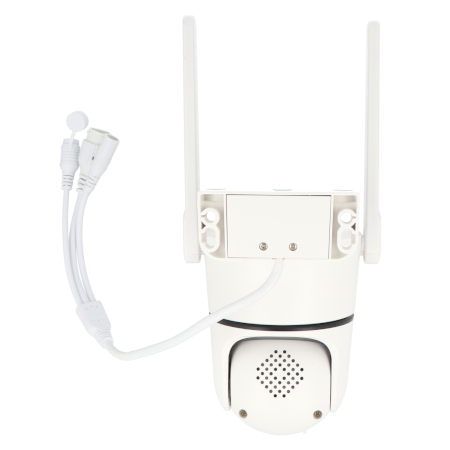 Tuya - Intelligente Outdoor-IP-Kamera 350° WiFi P2P - RTX SmartCam Ai35