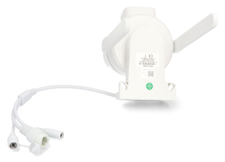 Tuya - Intelligente Outdoor-IP-Kamera 350° WiFi P2P - RTX SmartCam Ai35