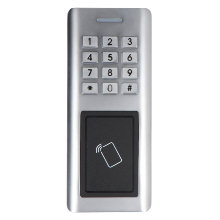 Tuya – Zahlenschloss mit MiFare 13,56 MHz RFID-Lesegerät und PIN-Tastatur – WLAN – RTX WDA1