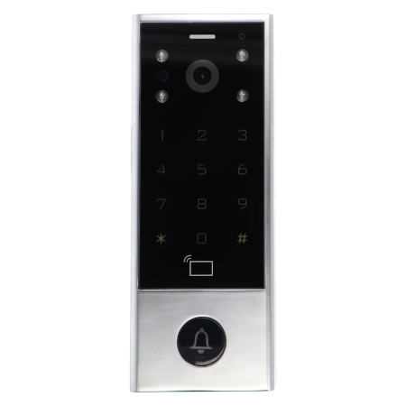 Tuya – Video-Türsprechanlage mit RFID-Zutrittskontrolle und PIN-Code – WLAN – RTX WDV3