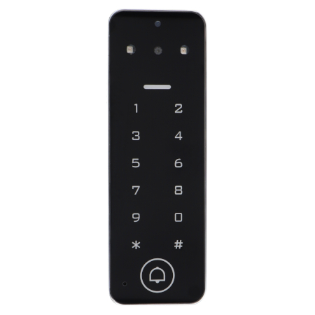 Tuya – Video-Türsprechanlage mit RFID-Zutrittskontrolle und PIN-Code – WLAN – RTX WDV4