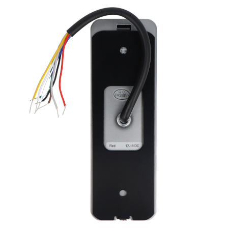 Tuya – Video-Türsprechanlage mit RFID-Zutrittskontrolle und PIN-Code – WLAN – RTX WDV4