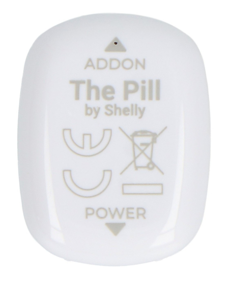 Shelly The Pill – Universelles Sensormodul – WLAN/Bluetooth