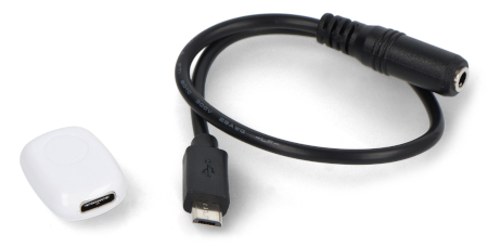 Shelly The Pill – Universelles Sensormodul – WLAN/Bluetooth