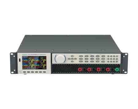 Das Korad KC3405 ist ein programmierbares, vierkanaliges DC-Labornetzteil, das für die präzise Stromversorgung und Prüfung