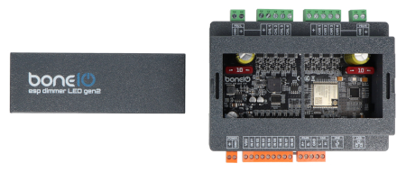 Der integrierte ESP32-S3-Chip sowie die RS485- und CAN-Kommunikation gewährleisten hohe Leistung, schnelle Automatisierung
