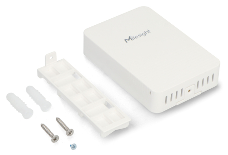 IP67 LoRaWAN Temperatur- und Feuchtigkeitssensor - Milesight EM320-TH-868M