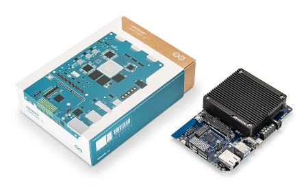 Arduino VENTUNO Q – 16 GB RAM + 64 GB eMMC – ABX00181
