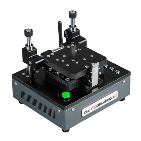 Raspberry Pi Compute Module 5 Programmiervorrichtung – eine Produktionsstation zum Programmieren von CM5-Modulen