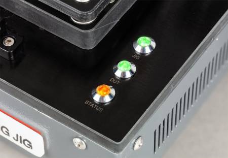 Raspberry Pi Compute Module 5 Programmiervorrichtung – eine Produktionsstation zum Programmieren von CM5-Modulen