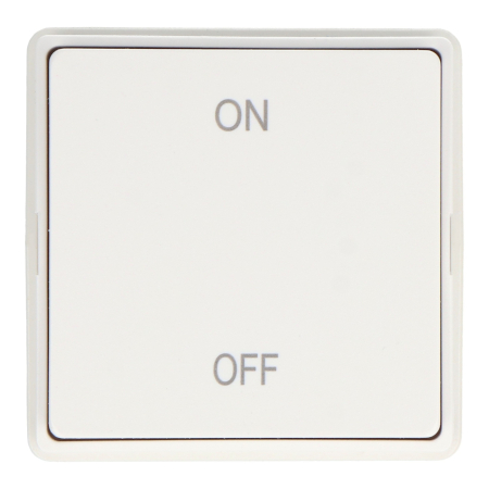Fernbedienung – Einkanal-Taster – 2,4 GHz Funkfrequenz für RTX-Module – RTX RFR1K