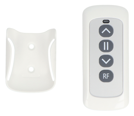 4P RF 2,4 GHz Funkfernbedienung für RTX-Module - RTX RFR-CM4