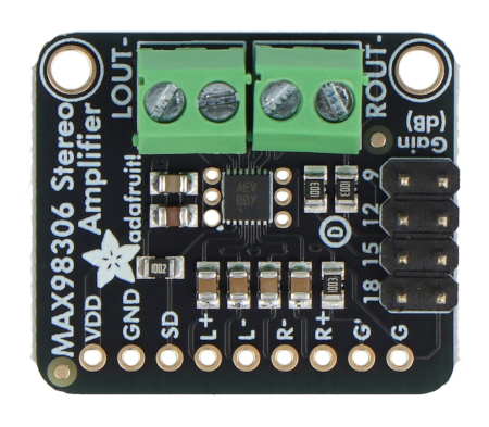 Wzmacniacz audio klasy D